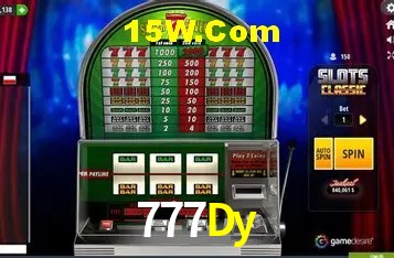 777Dy Belo Horizonte - Jackpots