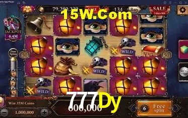 777Dy Brasília - Jogo Features