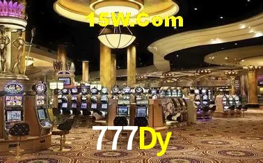 Provedores de Jogos 777Dy
